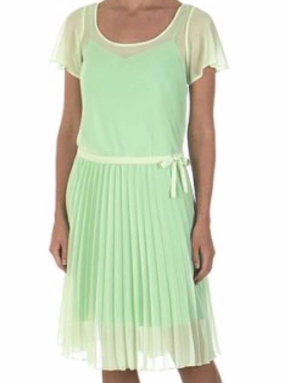 Isaac Mizrahi for Target NWOT Sheer Dress (4)
